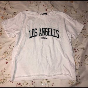 Brandy Melville tee!!